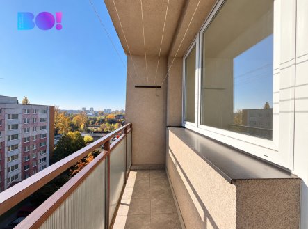 Prodej bytu, 3+1, 55 m²