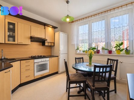 Prodej bytu, 3+1, 79 m²