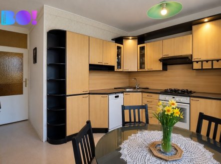 Prodej bytu, 3+1, 79 m²