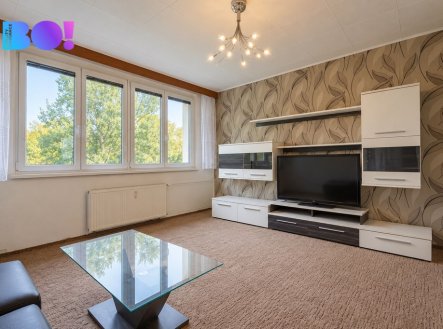 Prodej bytu, 3+1, 66 m²