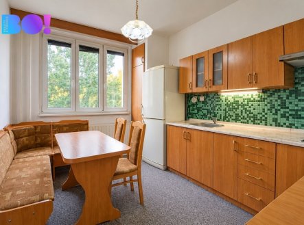 Prodej bytu, 3+1, 66 m²
