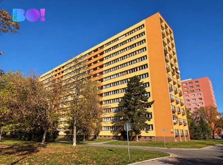 Prodej bytu, 3+1, 71 m²