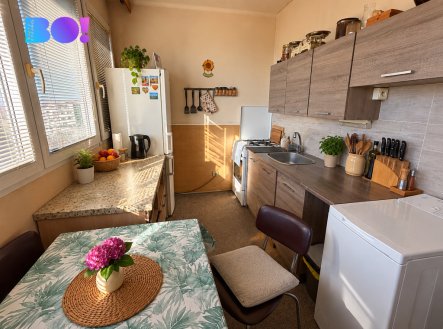 Prodej bytu, 3+1, 71 m²