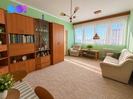 Prodej bytu, 3+1, 71 m²