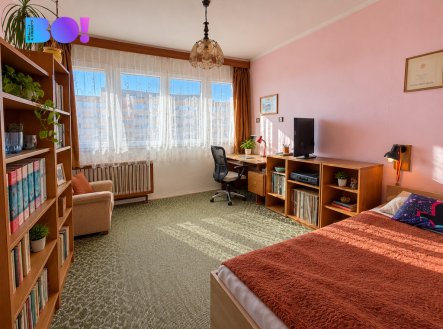 Prodej bytu, 3+1, 71 m²