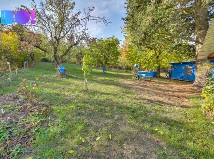 Prodej pozemku, zahrada, 1 389 m²