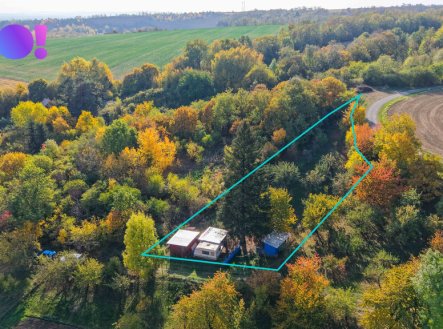 Prodej pozemku, zahrada, 1 389 m²