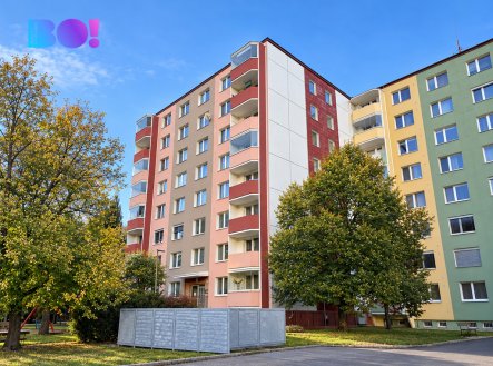 Prodej bytu, 3+1, 76 m²