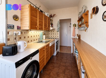 Prodej bytu, 3+1, 76 m²