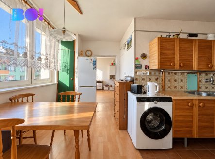 Prodej bytu, 3+1, 76 m²