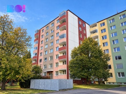 Prodej bytu, 3+1, 76 m²