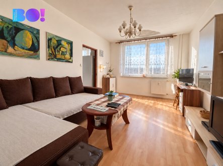 Prodej bytu, 3+1, 76 m²