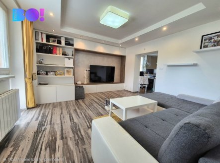 Pronájem bytu, 2+1, 70 m²