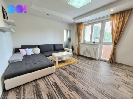 Pronájem bytu, 2+1, 70 m²