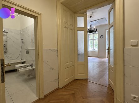 Pronájem bytu, 1+kk, 35 m²