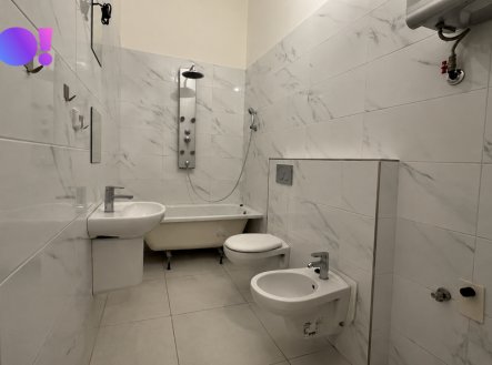 Pronájem bytu, 1+kk, 35 m²