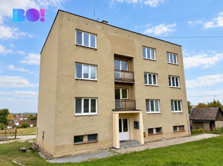 Prodej bytu, 2+1, 70 m²