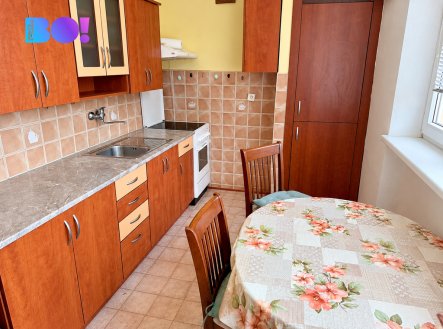 Prodej bytu, 2+1, 70 m²
