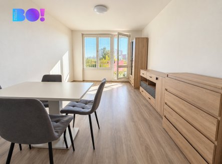 Pronájem bytu, 1+kk, 27 m²