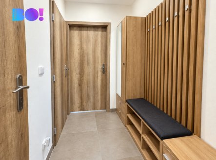 Pronájem bytu, 1+kk, 27 m²