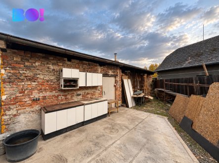 Prodej pozemku pro bydlení, 847 m²
