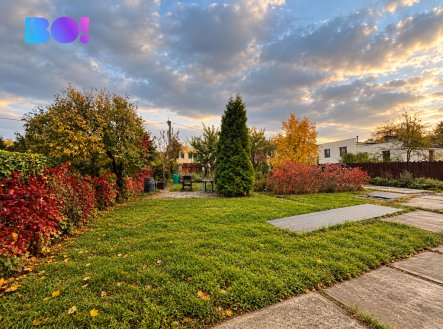 Prodej pozemku pro bydlení, 847 m²