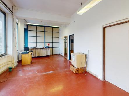 Pronájem komerčního objektu, výroba, 80 m²