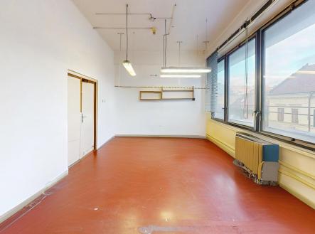 Pronájem komerčního objektu, výroba, 80 m²