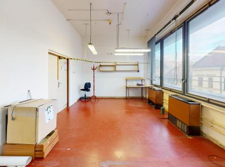 Pronájem komerčního objektu, výroba, 80 m²