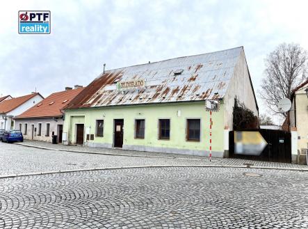 Prodej - restaurace, 180 m²