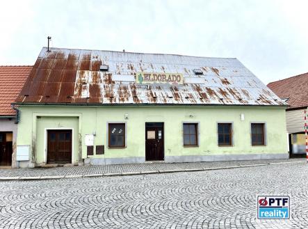 Prodej - restaurace, 180 m²