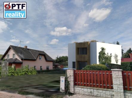 Prodej - pozemek pro bydlení, 1 080 m²