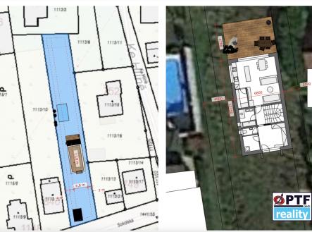 Prodej - pozemek pro bydlení, 1 080 m²