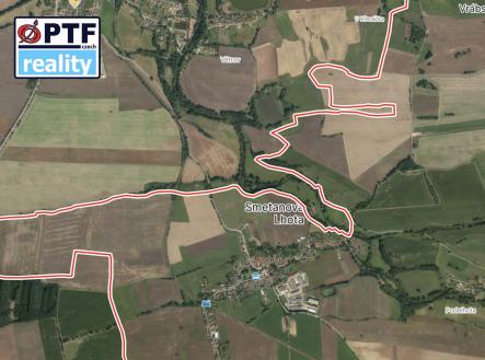 Prodej pozemku, zemědělská půda, 5 880 m²