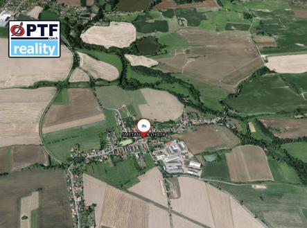 Prodej pozemku, zemědělská půda, 5 880 m²