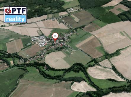 Prodej pozemku, zemědělská půda, 5 880 m²