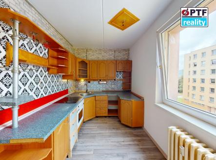 Prodej bytu, 3+1, 69 m²