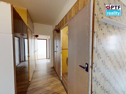 Prodej bytu, 3+1, 69 m²