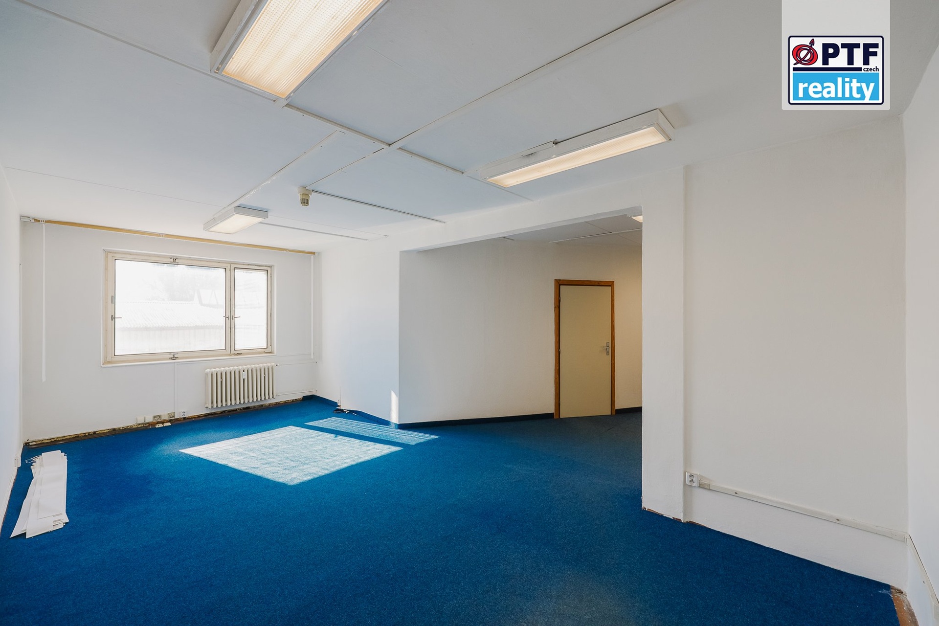 2 Pronájem kanceláře 25m2 50m2 75m2 100m2 Karlovy Vary Bohatice Jáchymovská realitní kancelář RK rea