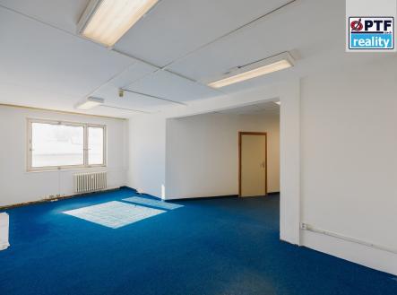 Pronájem kanceláře, 25 m²