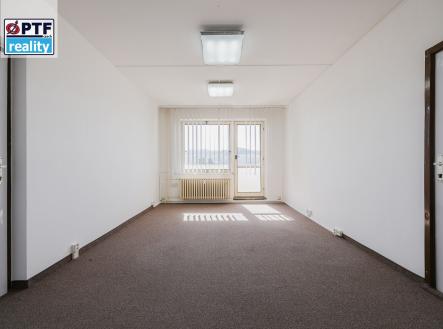 Pronájem kanceláře, 25 m²