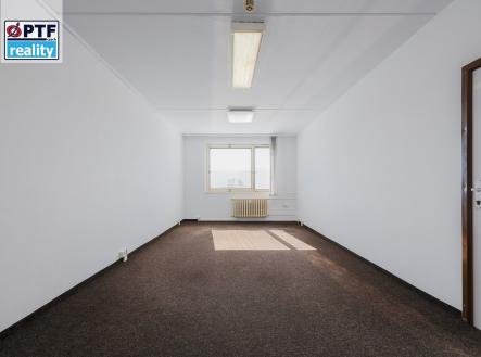 Pronájem kanceláře, 25 m²