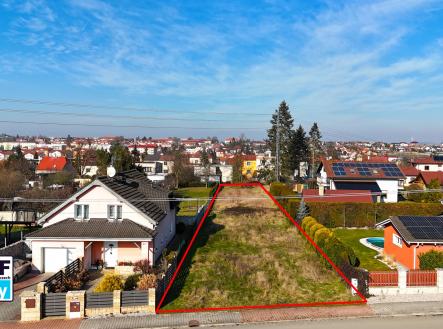 Prodej pozemku pro bydlení, 1 080 m² obrázek