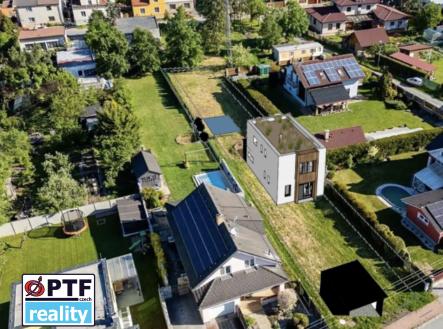 Prodej pozemku pro bydlení, 1 080 m²