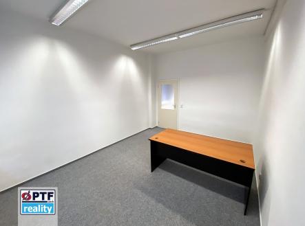 Pronájem kanceláře, 17 m²
