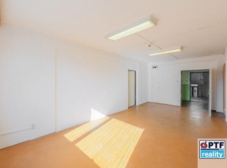 Pronájem komerčního objektu, výroba, 50 m²