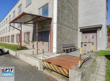 Pronájem komerčního objektu, výroba, 50 m²