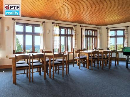 Prodej hotel, 590 m²