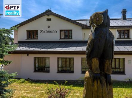 Prodej hotel, 590 m²