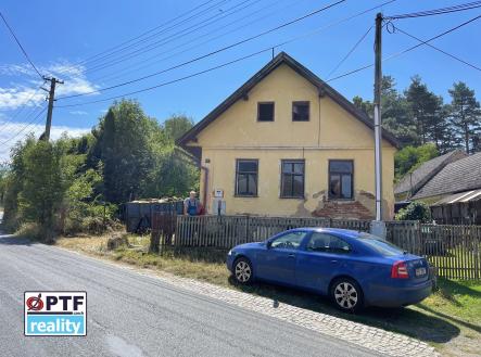 Prodej domu/vily, 80 m²